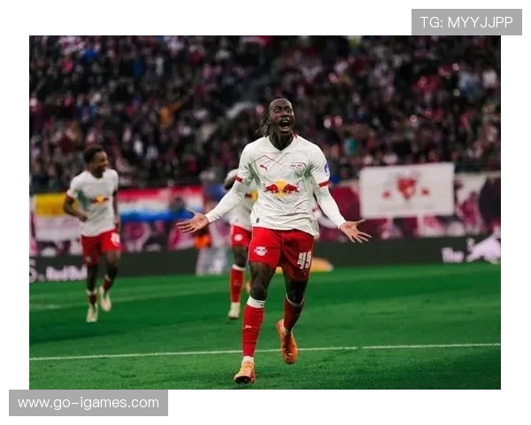 拜仁持续关注RB莱比锡天才边锋扬-迪奥曼德